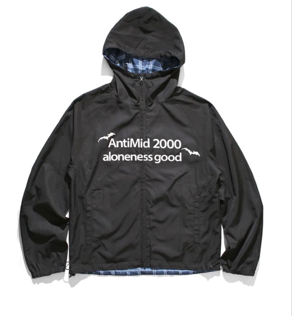 ジャケット・アウター AntiMid 2000 REVERSIBLE SHELL JACKET