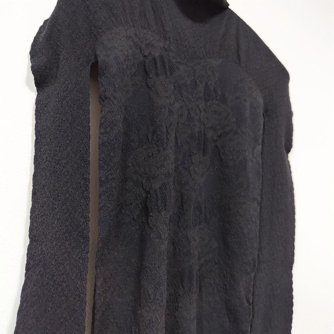 チャコット ノーソーイングニット リバーシブル ハイネック ＊バレエ　社交ダンス