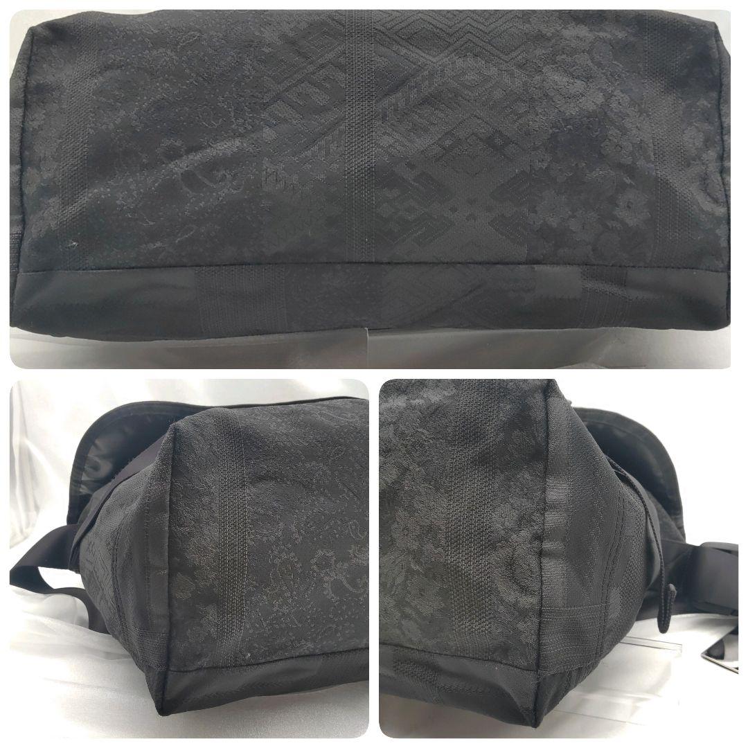 PORTER　VERVE ヴァーヴ　メッセンジャーバッグ　廃盤品　大容量