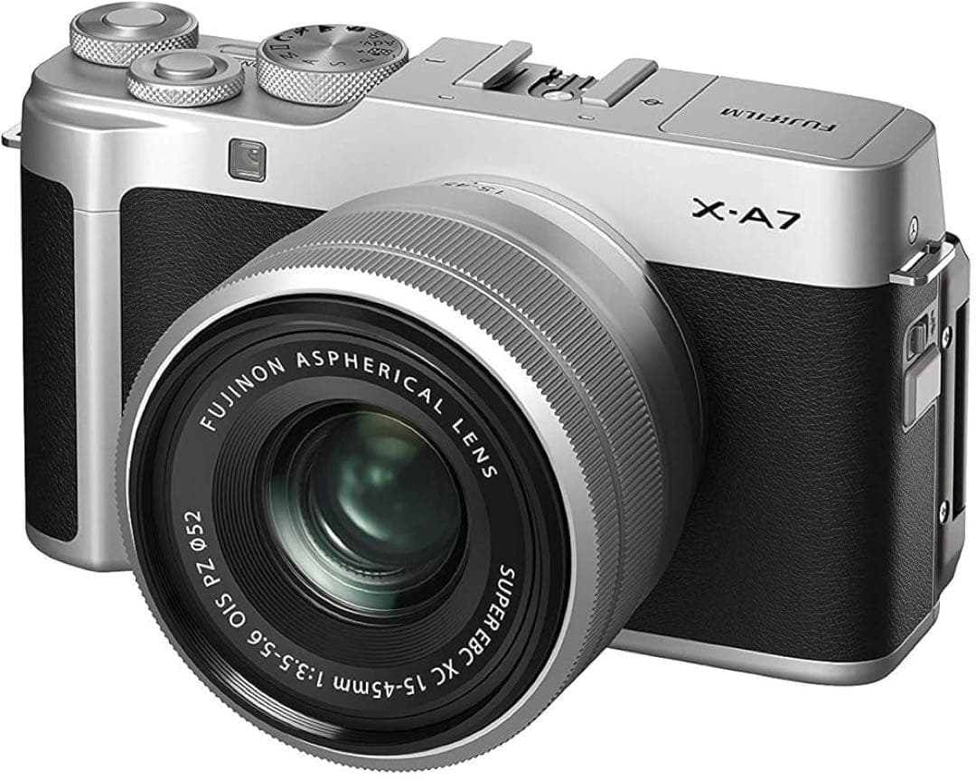 X-A7 FUJIFILM フジフイルム 一眼レフ カメラ