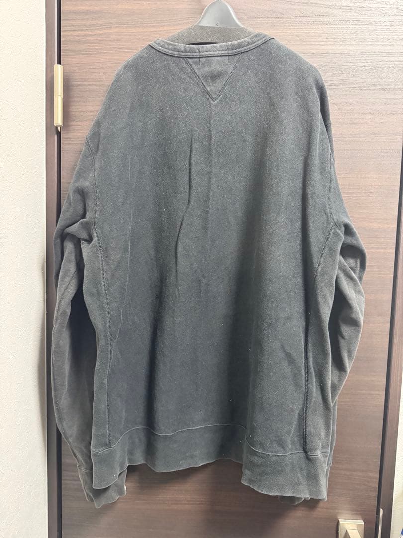 A Bathing Ape トレーナー 3XL グレー フェード