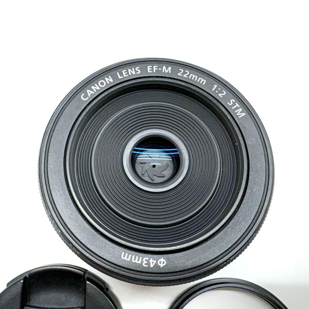 ま*さ様 Canon EF-M22mm F2 STM 単焦点レンズ