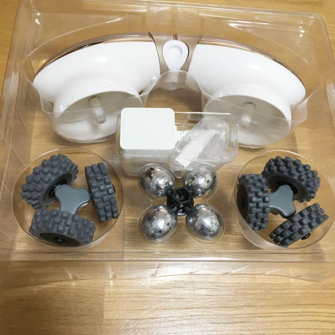 ヤーマン デュアルフォース IB-50T 箱付き