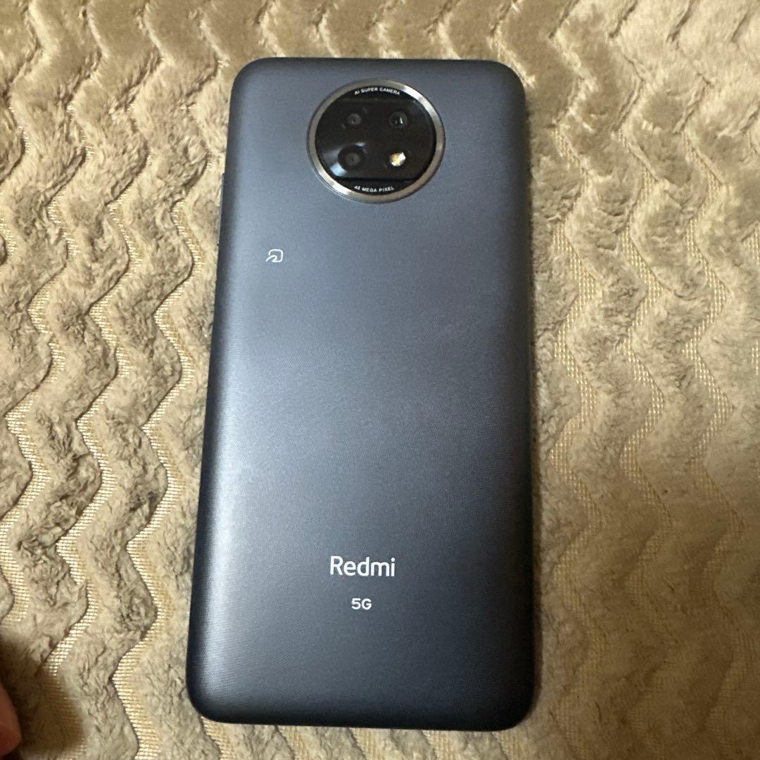 美品Redmi note 9T 64GB シムフリー