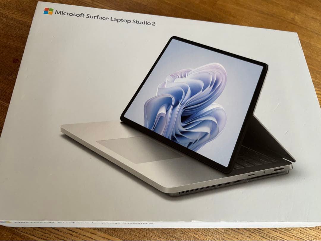Windowsノート本体 Microsoft Surface Laptop Studio2