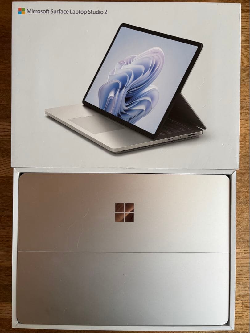 Windowsノート本体 Microsoft Surface Laptop Studio2