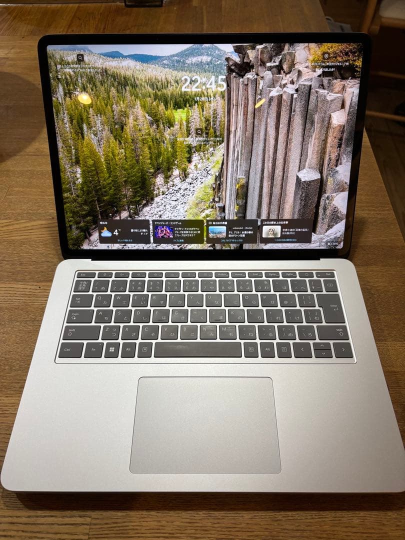Windowsノート本体 Microsoft Surface Laptop Studio2