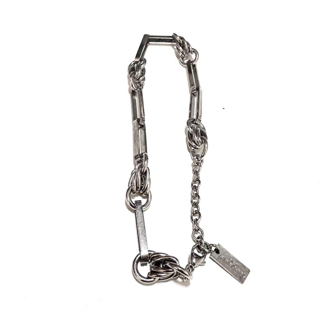 SAINT LAURENT 常田大希 氏 着用 モデル ブレスレット