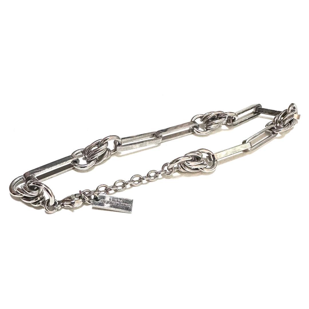 SAINT LAURENT 常田大希 氏 着用 モデル ブレスレット