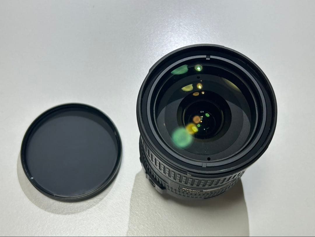 Nikon 18-200mm f/3.5-5.6G ED VR ズームレンズ