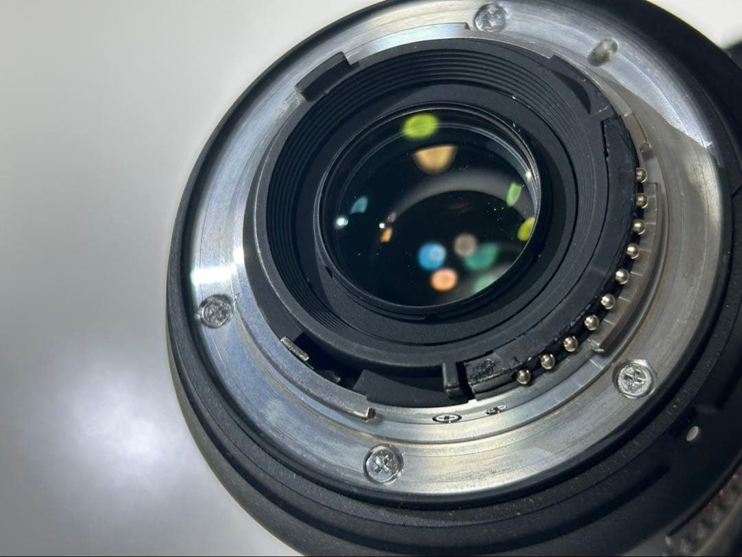 Nikon 18-200mm f/3.5-5.6G ED VR ズームレンズ