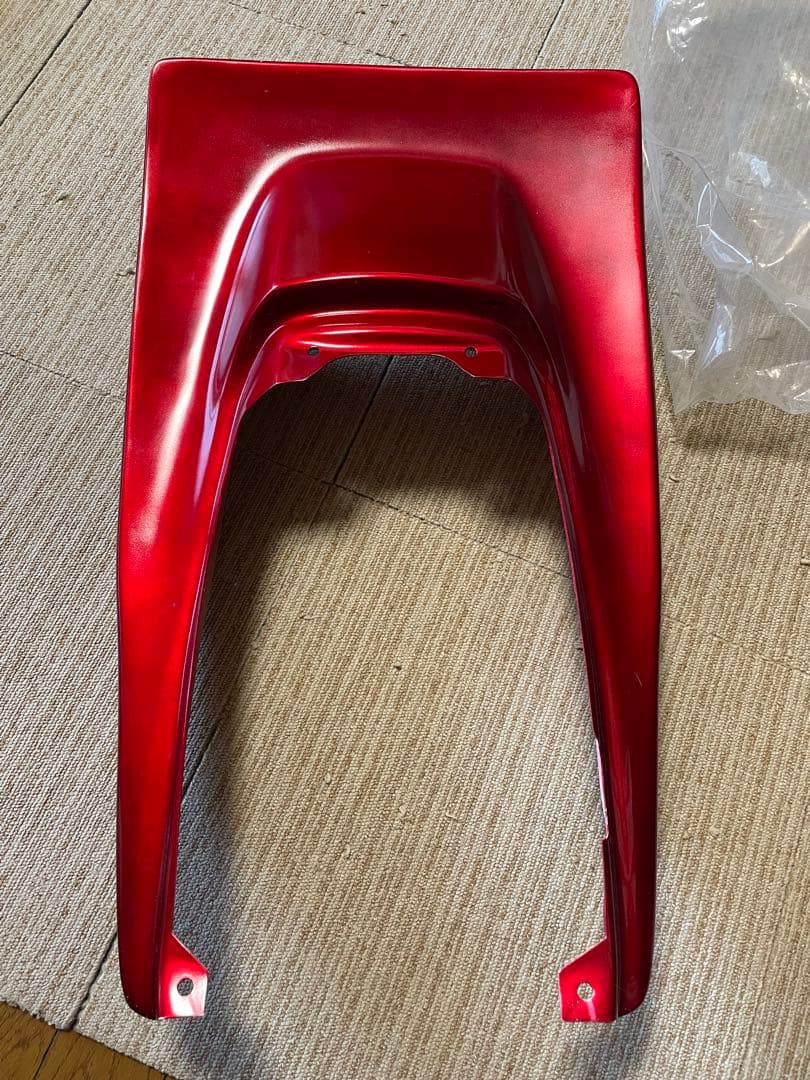 たぷ CB400SF nc39用羽テール 塗装済み