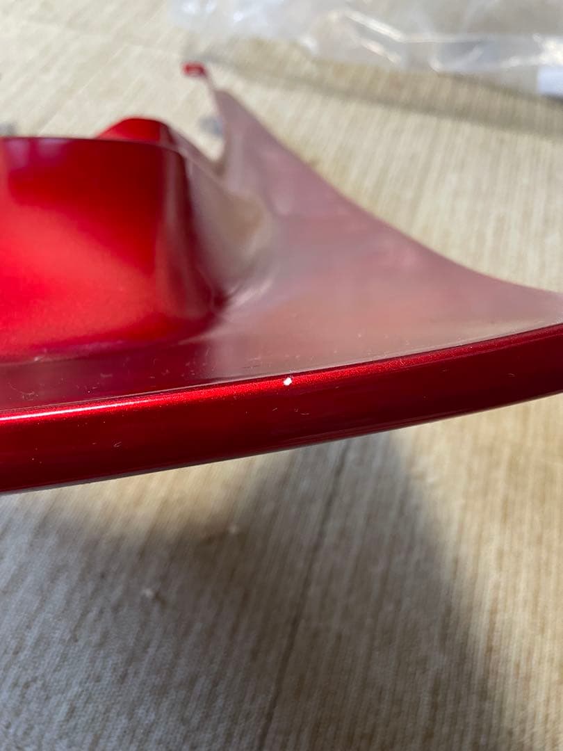 たぷ CB400SF nc39用羽テール 塗装済み