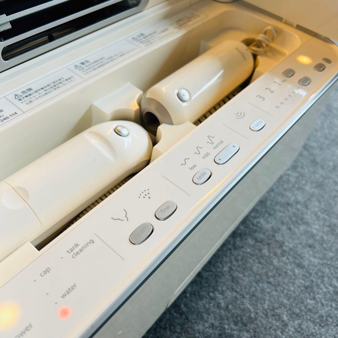 401【美品】SAQINA BIJOU サキナ ビジュー 美顔器