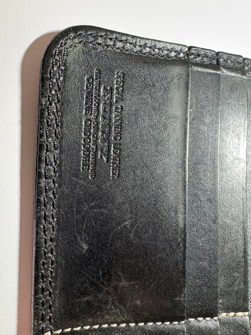 FUNNY バイカーズウォレット 長財布 ウォレットチェーン付 希少カラー