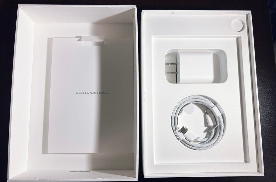 iPad mini 7本体 128gb Wi-Fi+Cellular 美品
