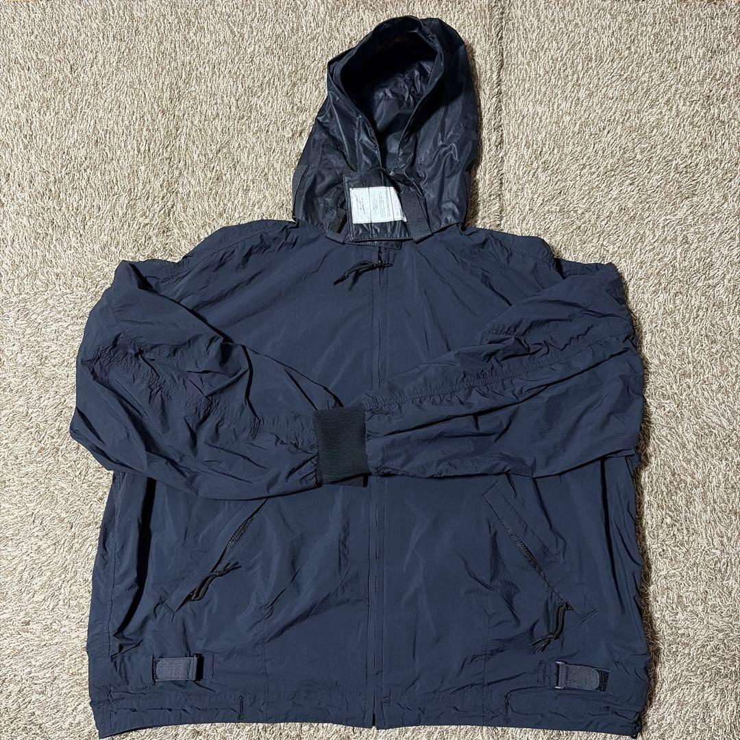 24SS N.HOOLYWOOD TPES フライトジャケット ブルゾン