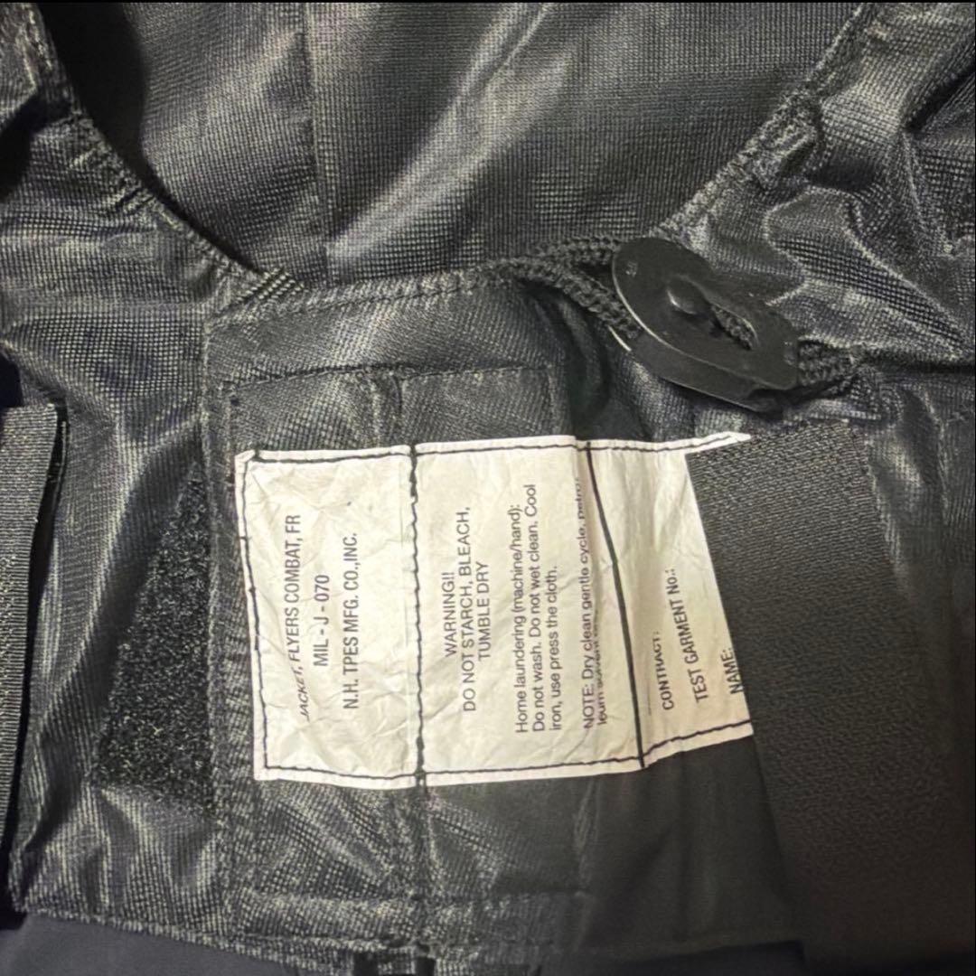 24SS N.HOOLYWOOD TPES フライトジャケット ブルゾン