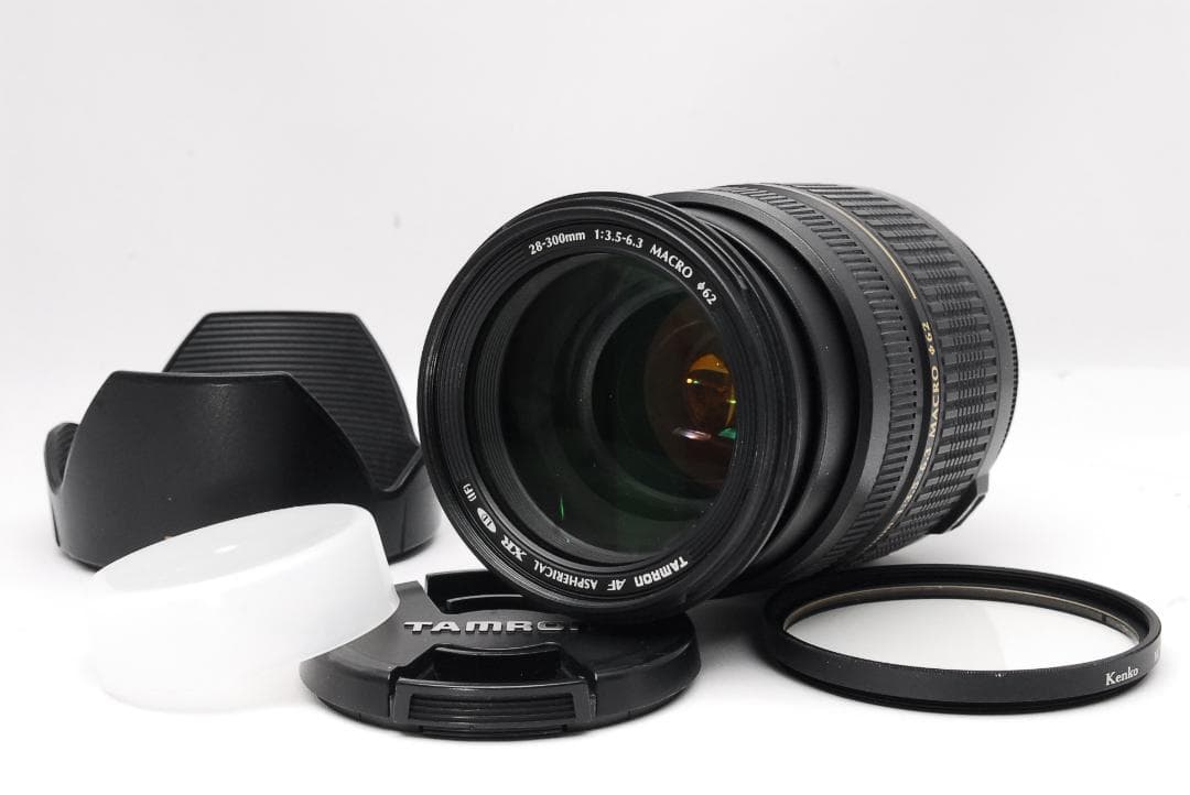 ♥広角から望遠まで♥ TAMRON 28-300mm ニコン用