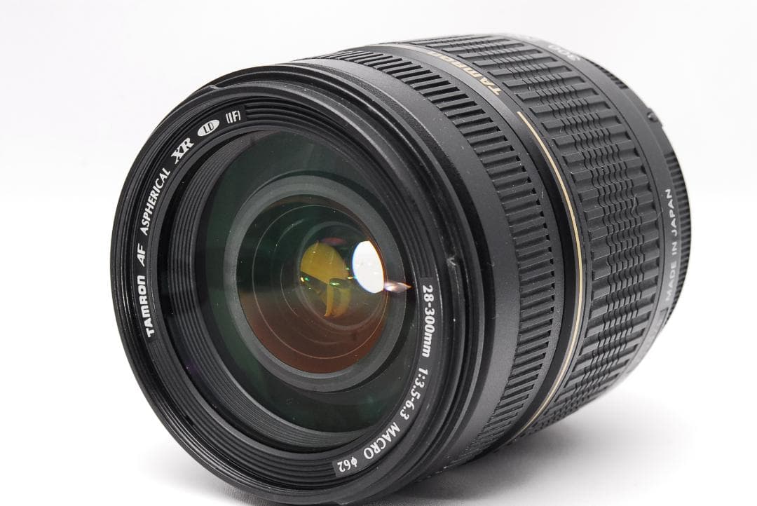 ♥広角から望遠まで♥ TAMRON 28-300mm ニコン用