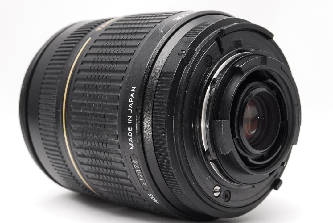 ♥広角から望遠まで♥ TAMRON 28-300mm ニコン用