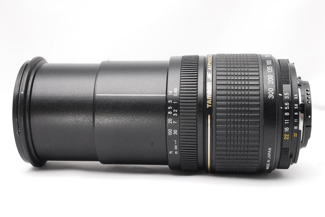 ♥広角から望遠まで♥ TAMRON 28-300mm ニコン用