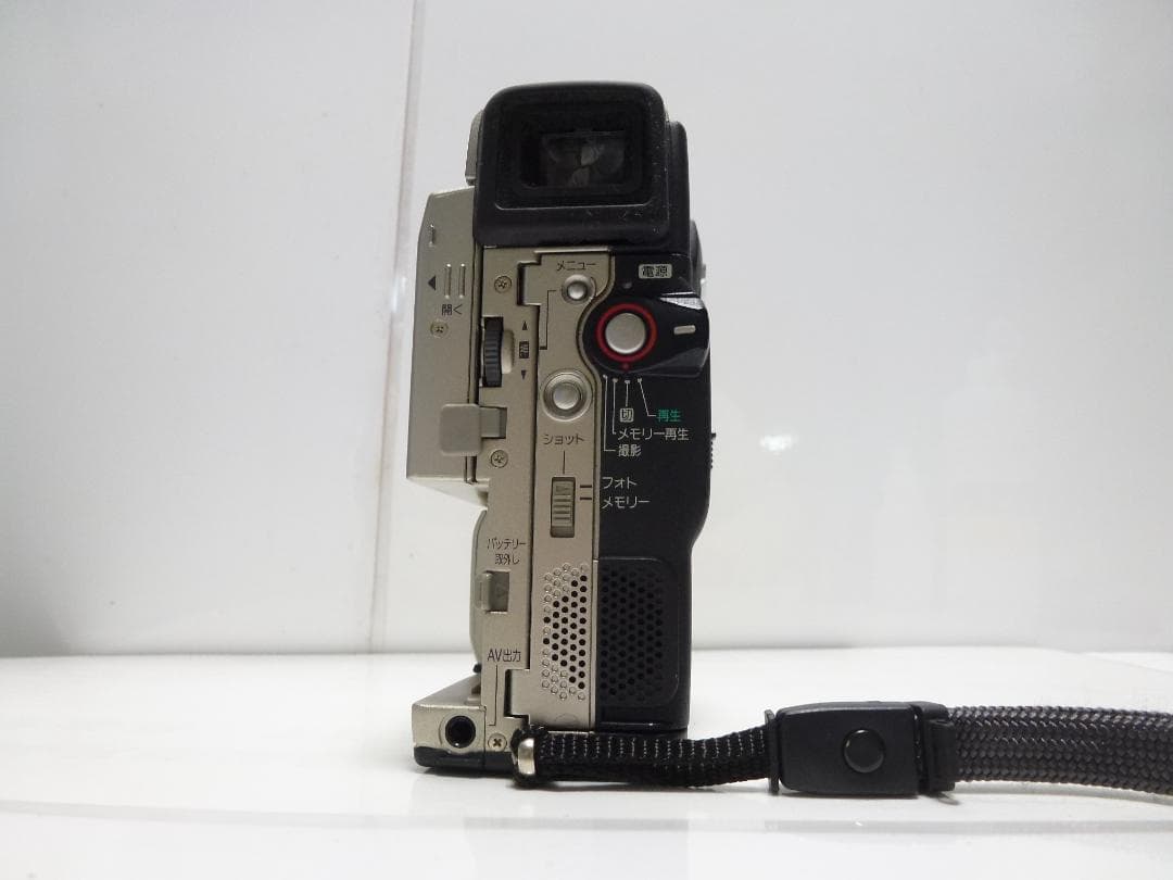 希少　動作品　美品　Mini DV　パナソニック　Panasonic NV-C1