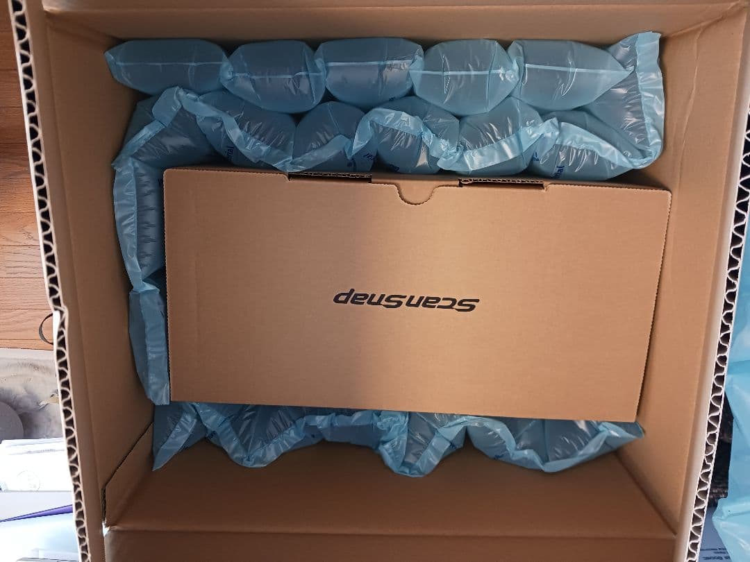 【新品・未使用】ScanSnap iX1300 ブラック