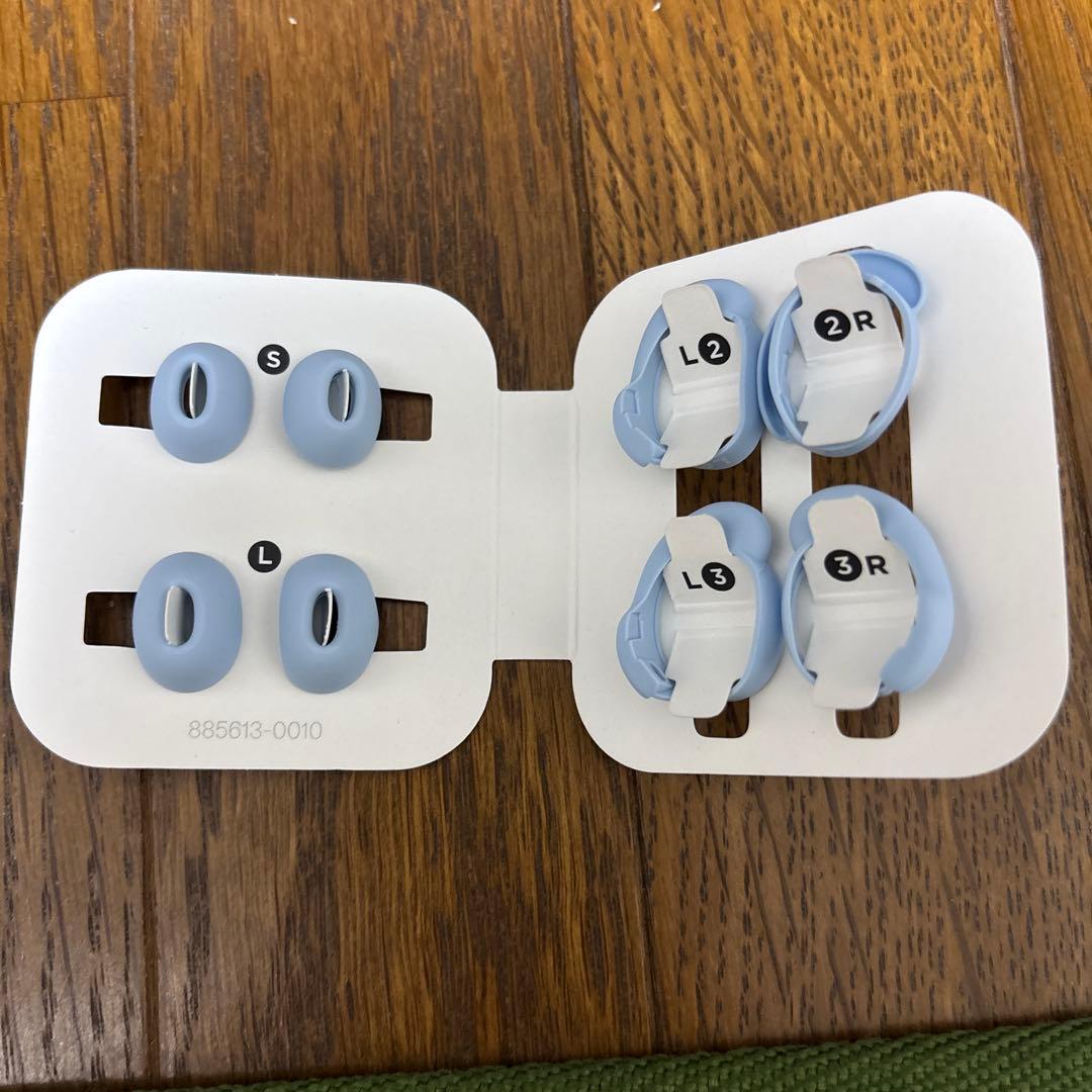 イヤホン BOSE QUIETCOMFORT ULTRA EARBUDS