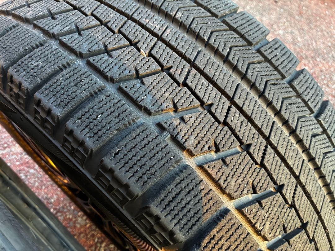 WedsSport SA-20R ブリジストン　スタッドレスタイヤ