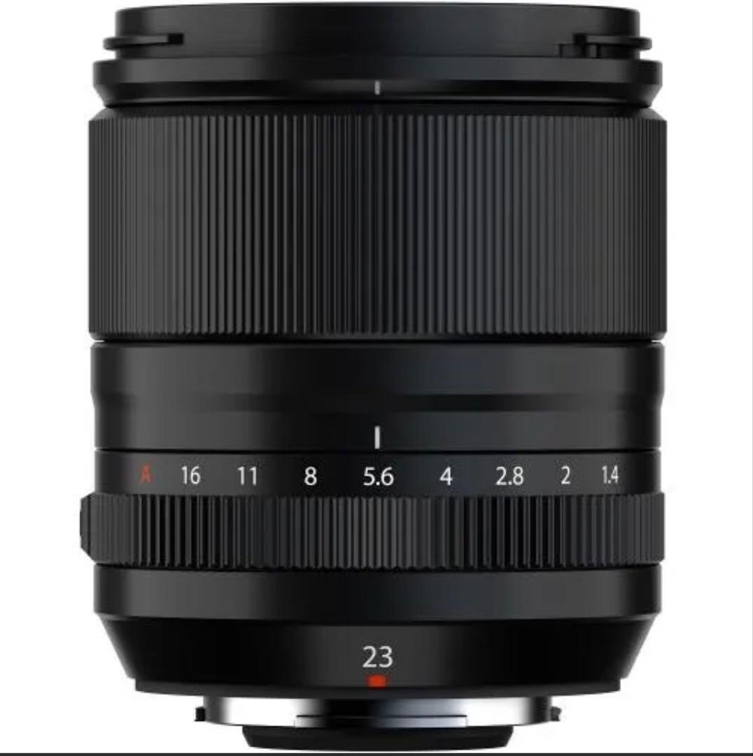 【新品】(本日中発送) XF23mm F1.4 R LM WR 2年保証付き