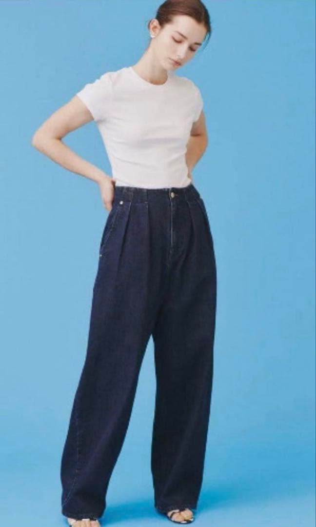 I'm in アイムイン　デニム Mサイズ　辻元舞