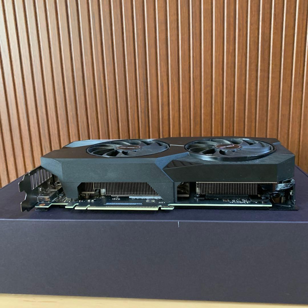 【中古品】 ASUS GeForce RTX 3060 Ti OC 8GB！