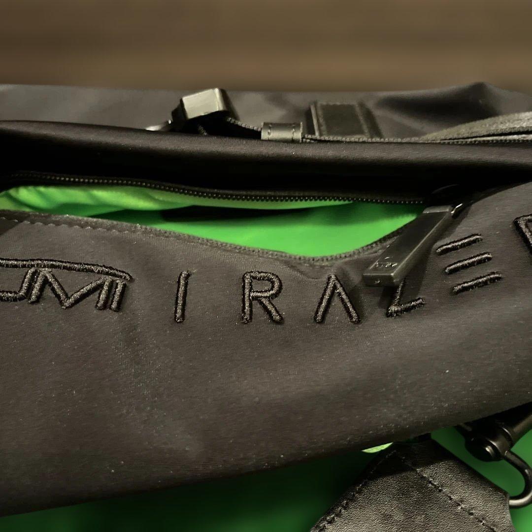 TUMI RAZER ボーズマン　スリングボディバック