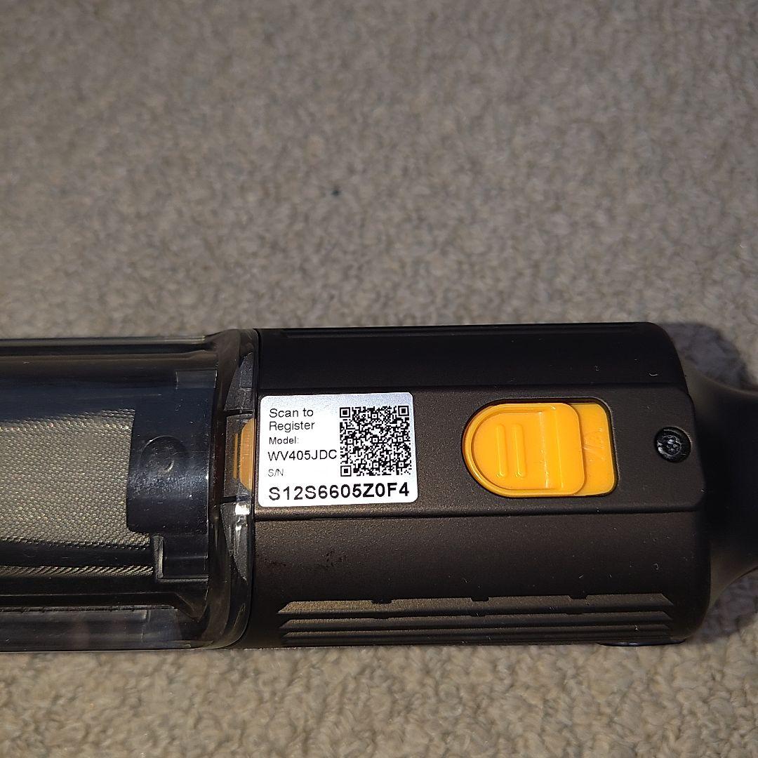 Shark EVOPOWER EX WV405JDC アクセサリーパック付