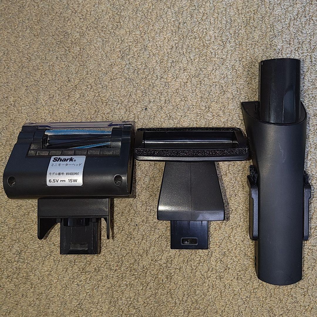 Shark EVOPOWER EX WV405JDC アクセサリーパック付