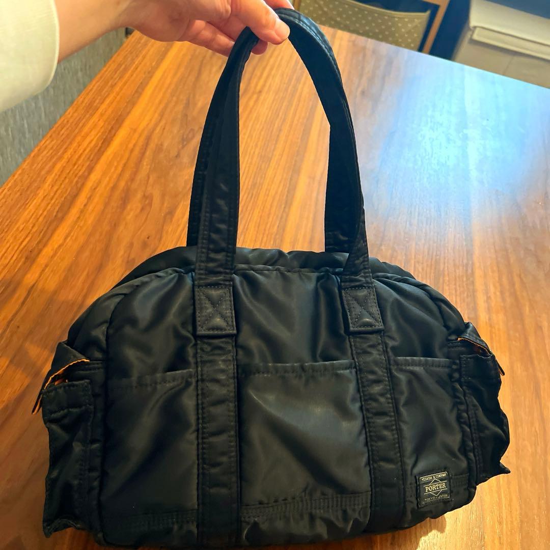 PORTER TANKER ボストンバッグ（S）