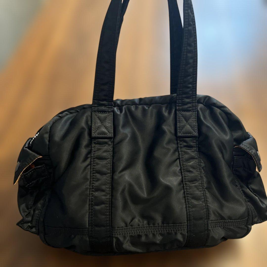 PORTER TANKER ボストンバッグ（S）