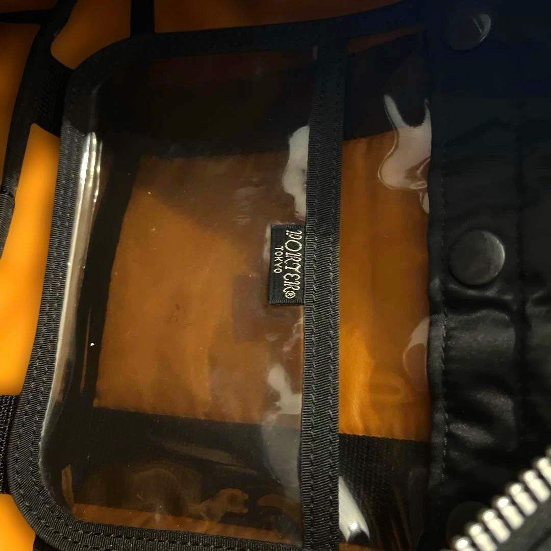 PORTER TANKER ボストンバッグ（S）