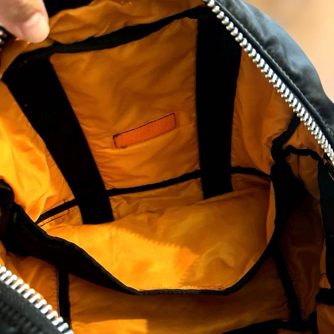 PORTER TANKER ボストンバッグ（S）