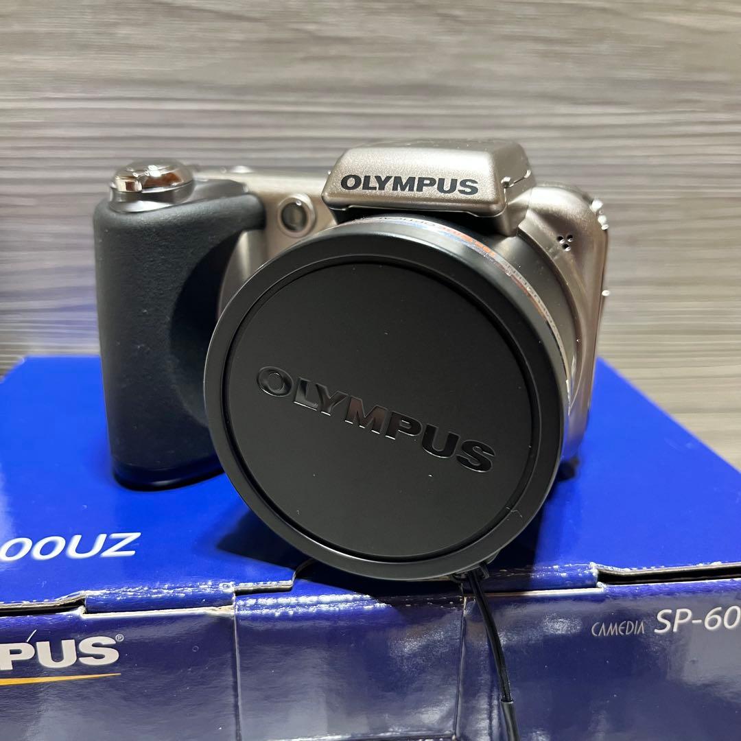 オリンパス　SP-600UZ