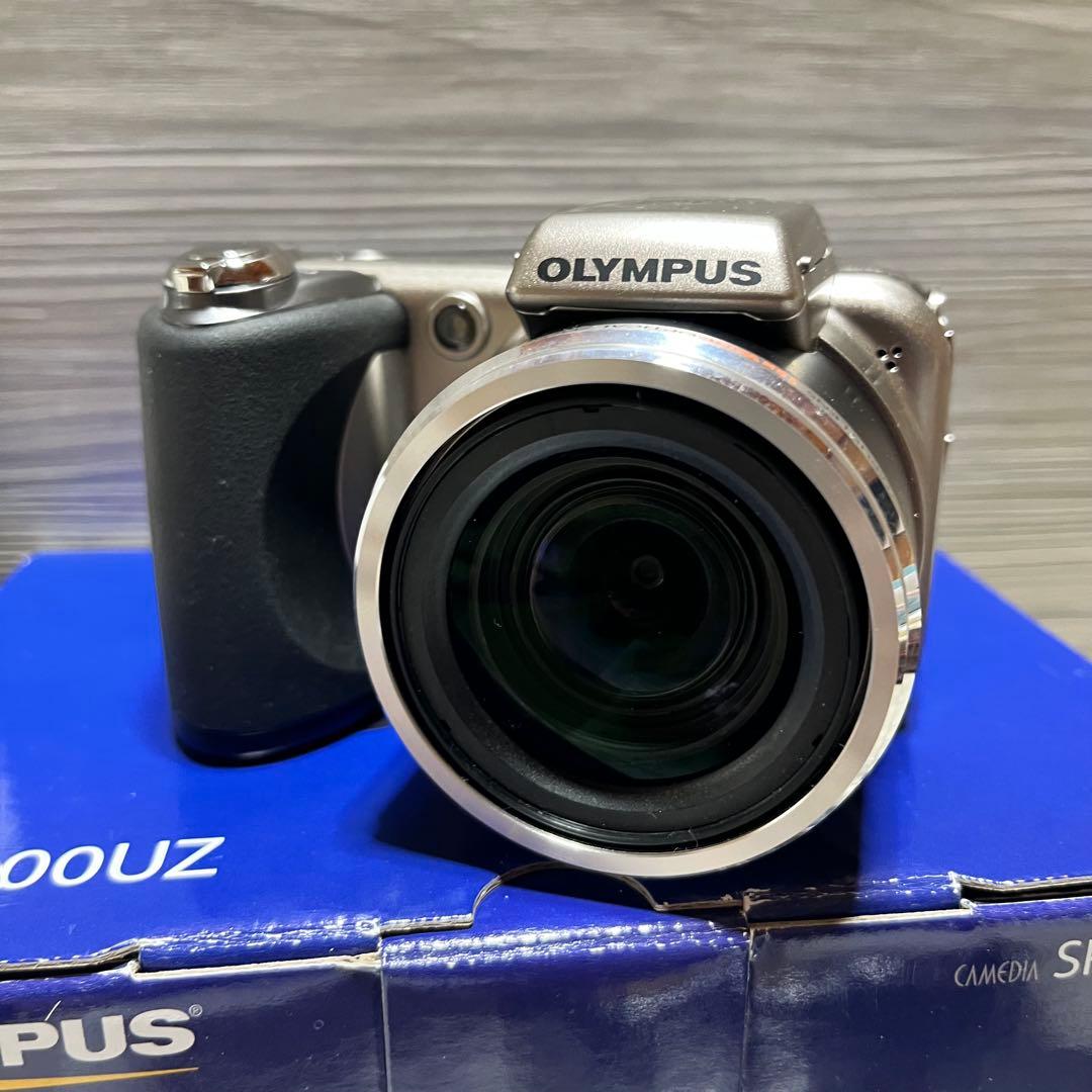 オリンパス　SP-600UZ