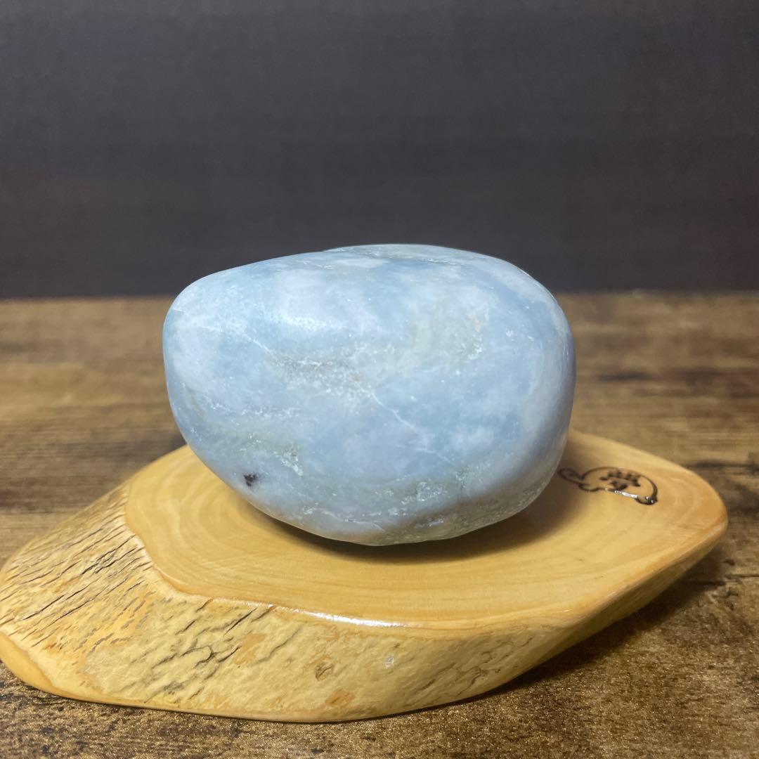 最終値下げ！249g 糸魚川　翡翠　青紫