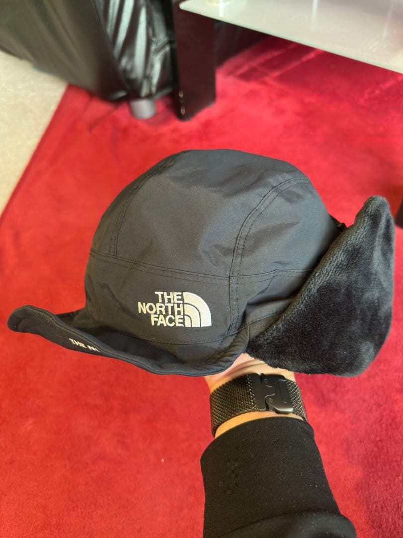 ノースフェイス　エクスペディションキャップ　Lサイズ 美品