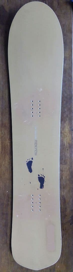 スノーボード GENTEMSTICK PHENOMENA