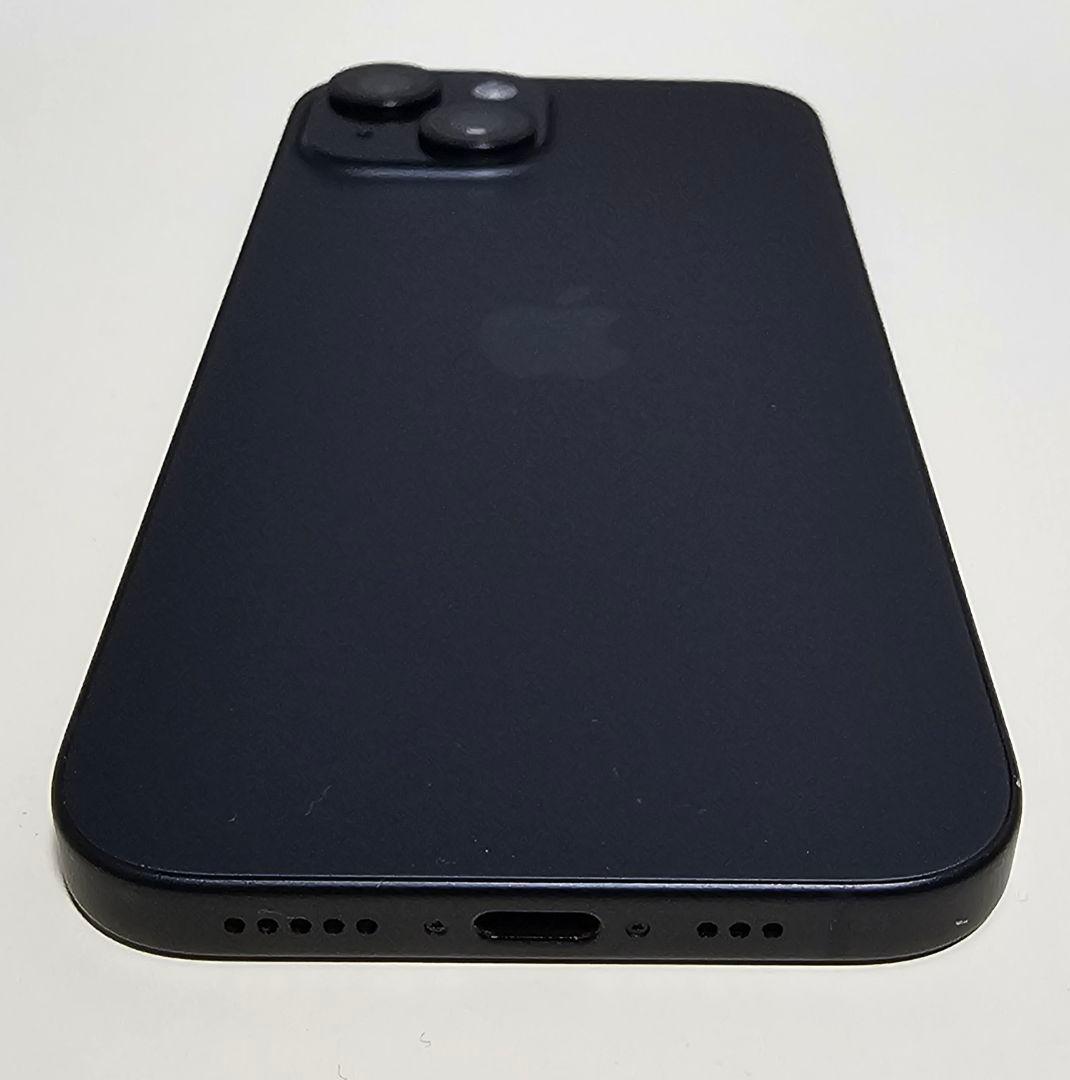 iPhone15 128GB Black SIMフリー 純正バッテリー77％