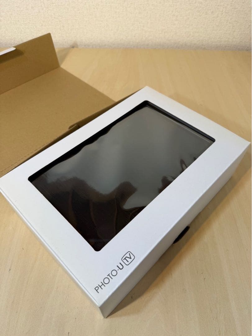 PHOTO-U TV ZTS11SWA 未使用品