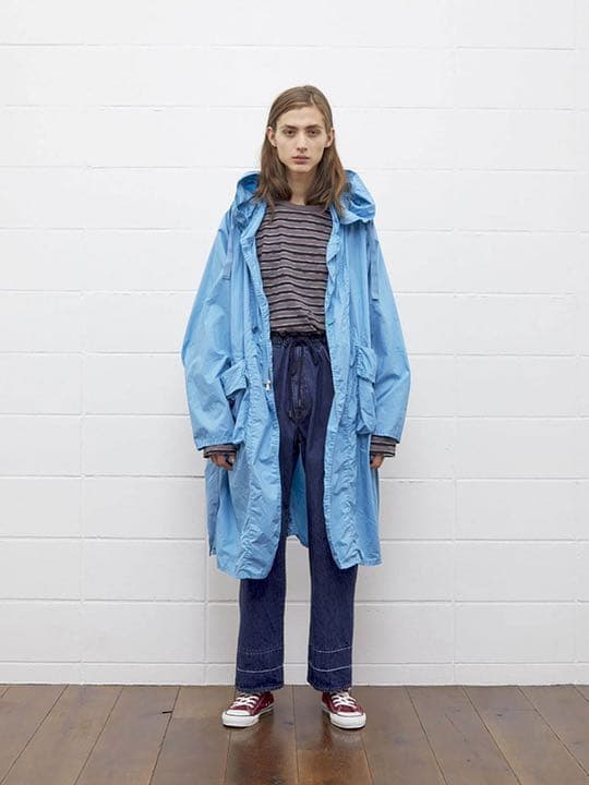 O*様 unused 21s/s ミリタリーコート　darkgreen新品未使用