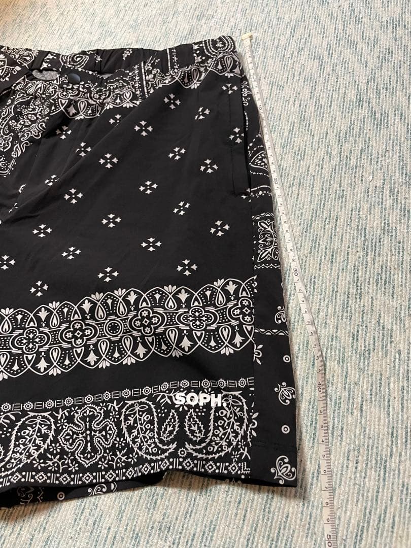 FCRB バンダナ セットアップ 上XL 下M ゴールデンサイズ