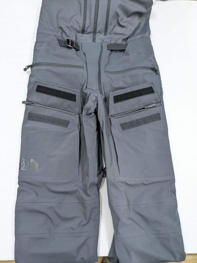 ノースフェイス　エーキャド　フューチャーライト　ビブパンツ